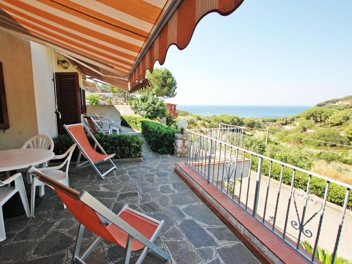 Residence Antonella Capoliveri  Exterior photo