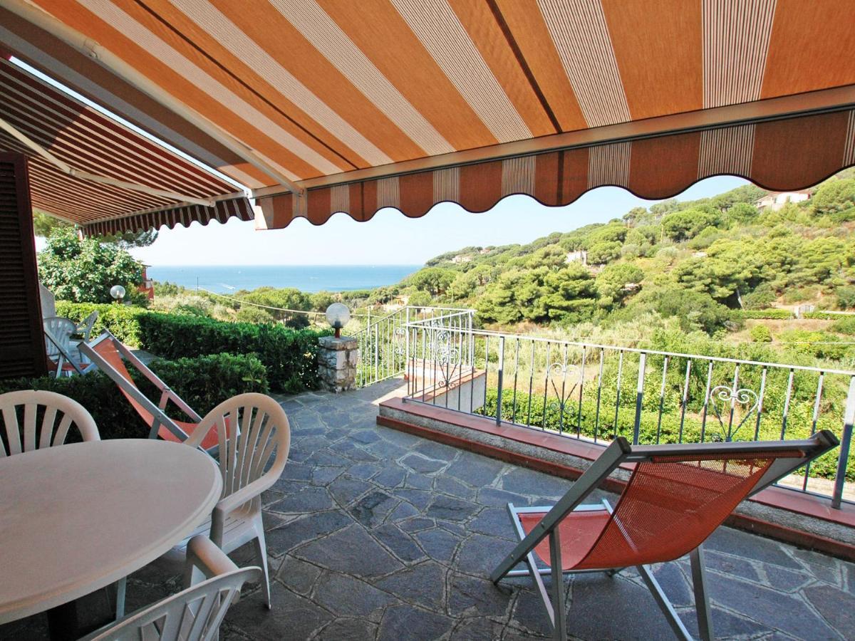 Residence Antonella Capoliveri  Exterior photo